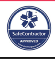 SafeContractor logo